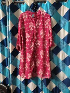 🌸 Clearance Sale - Floral Print Tunic