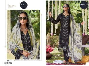 Elegant Embroidered Kurta Set