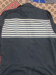 Striped Highland Shirt