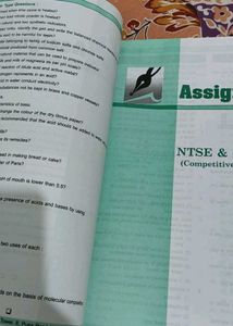 Aakash Science Book For Class 10th