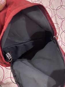 Maroon Bag