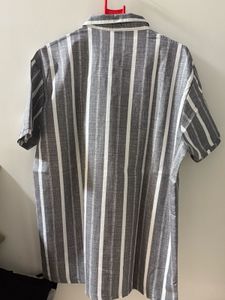 Grey Shirt