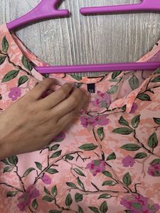 Buy3 @75%off!! Floral Print Top