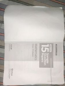 Class 10 Maths Sample Paper Book