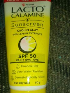 Sunscreen 🧴 Cream