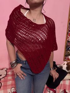 Crochet Poncho