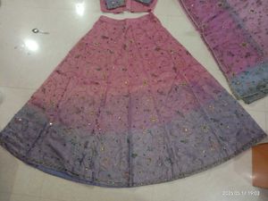 Chaniya Choli For Marriage