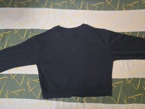 Max Black Long Sleeve sweatshirt