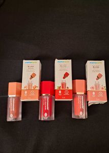 Mamaearth Glow Serum Blush Combo