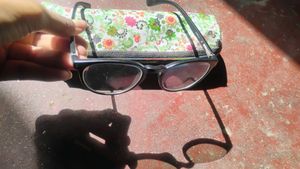 Blue Ray Cut Glasses With Case for eye Protection