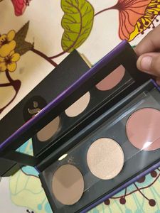 Sugar Highlight Palette