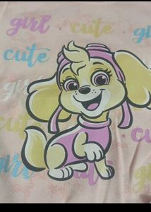 Paw Patrol Skye Baby Outfit
