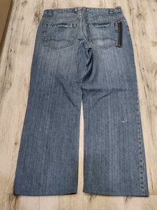 Sc9295 Bossini Super Beggy Jeans Waist 34
