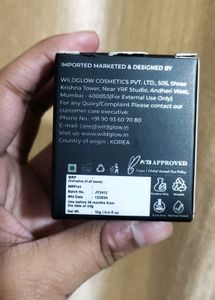 WildGlow Hairline Powder