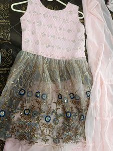 Amazing Kurta- Plazo
