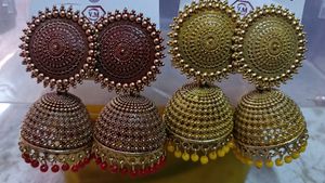Fancy Earrings