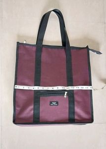 🆕️Homemade Brand New Big Size Rexine Bag