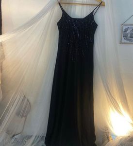 Beaded Dress