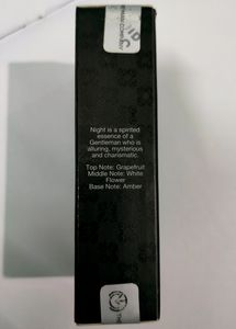 The Man Company NIGHT EDP 🖤