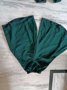 Elegant Green Kurta Set