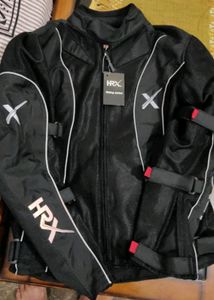 Price Dropped! Brand New Hrx Riding  Jacket 🧥 M