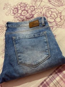 Moda Rapido Jeans