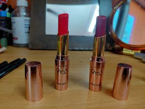 Used Lipstick, Lip Crayon &amp; Liner