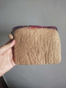Felt Purse