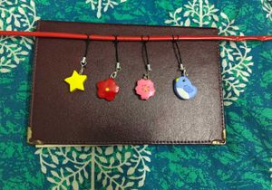 🌸Handmade Clay Charms! ✨