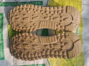 Vintage White Sneakers