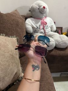 Stylish Sunglasses - Two Pairs