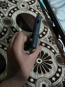 Poco X3 Mobile Cover With Coins