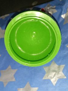 Green Plastic  Ball