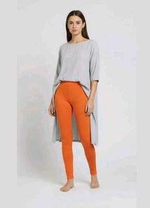 Orange Leggings