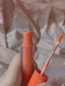 Red Tinted Lipgloss