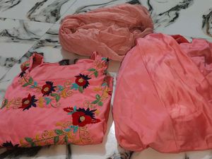 Patiyala Suit Set