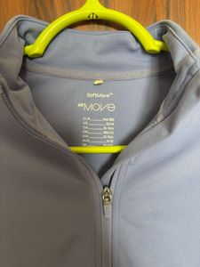 SPORTS JACKET WITH SOFTMOVE™