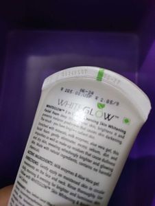 Lotus Herbals WhiteGlow Facewash