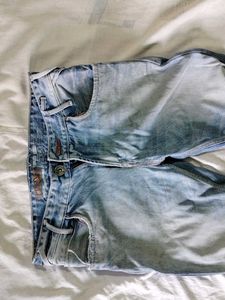Light Wash Jeans