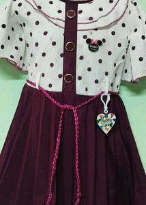 2-se-3 Years Baby Dress 😍