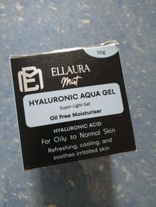 Hyaluronic Aqua Gel