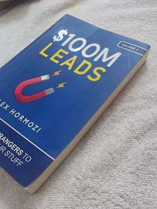 $100M Leads by Alex Hormozi
