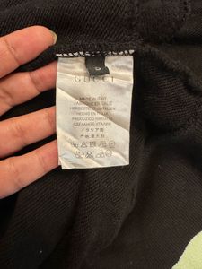 Gucci Hoodie Chikae Ide Sequin Manga Eyes Loopback
