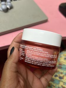 Neutrogena Bright Boost Gel Cream