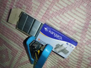 KANGARO STEPLER WITH PIN