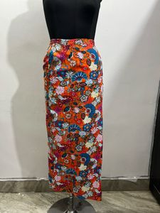 Floral Kurta Set