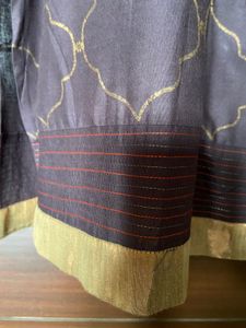 Elegant Women&#39;s Brown Kurta (W)16