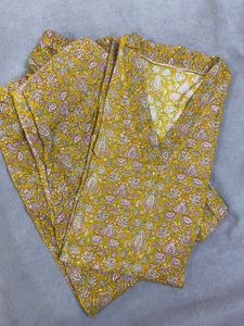 Kurta Set With Salwar