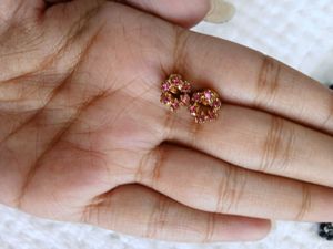 Jewelry Set: Bracelets &amp; Stud Earring