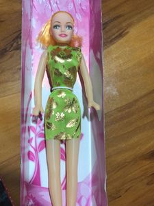 Pepsi Agrabah Doll